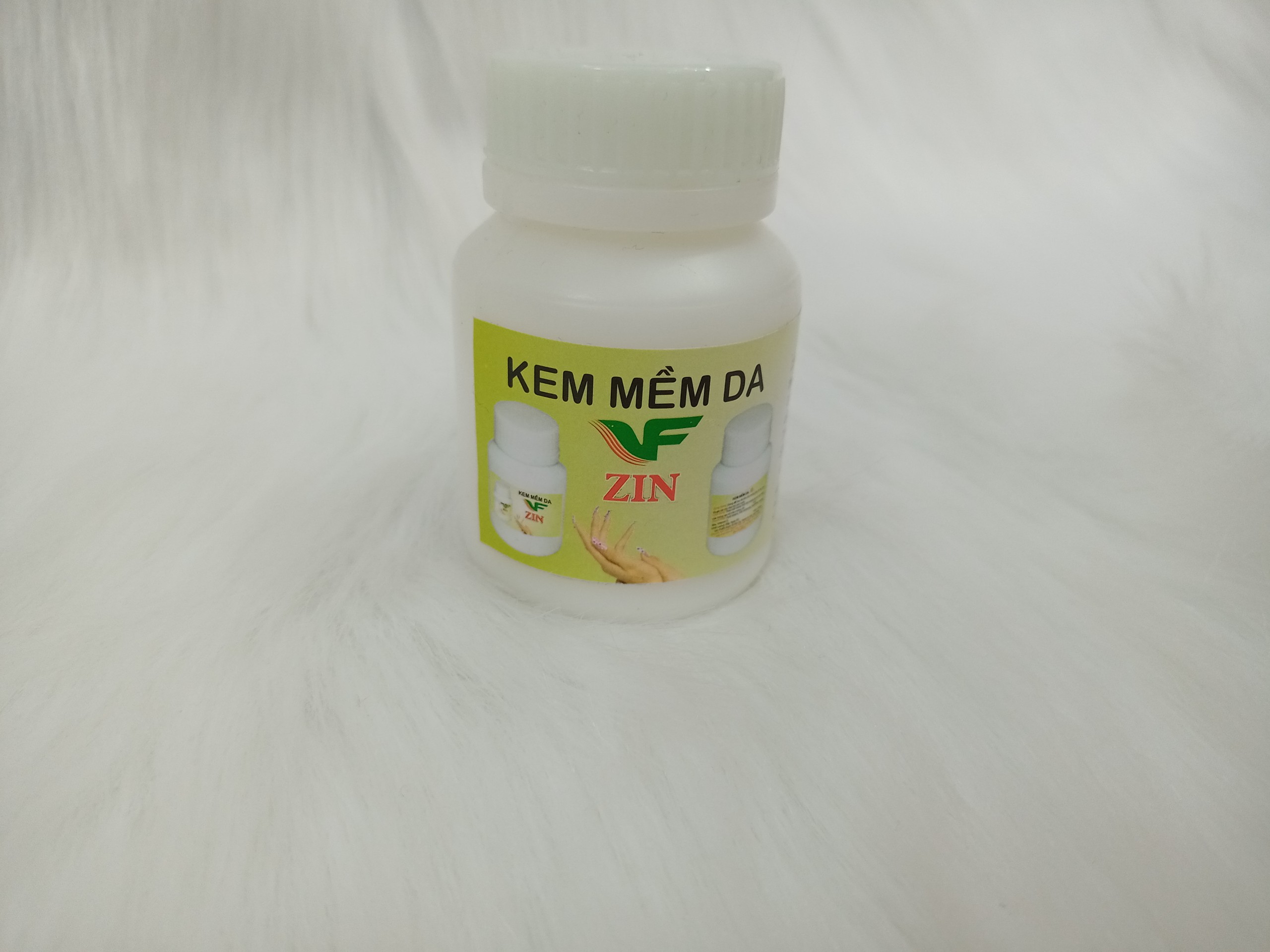 Kem mềm da móng TVF lốc 12 hủ