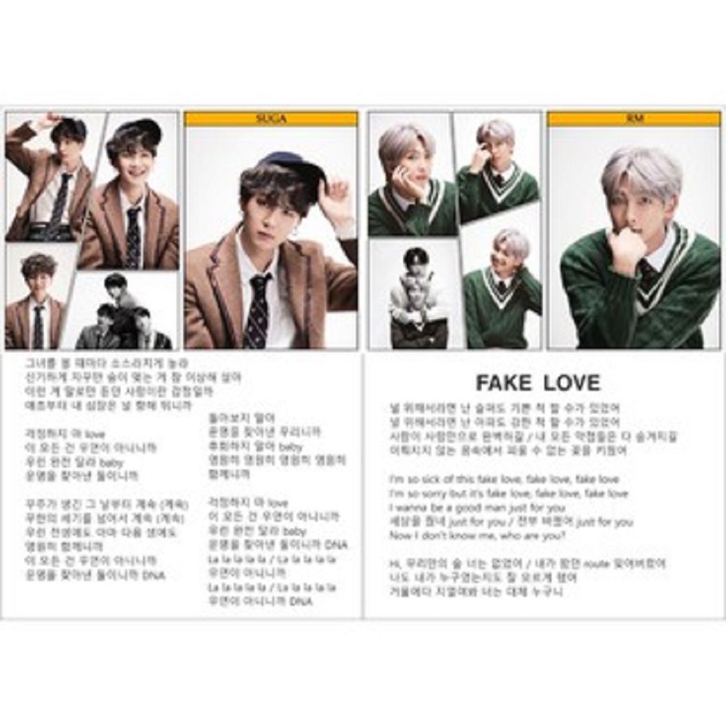 MINI ALBUM BTS7
