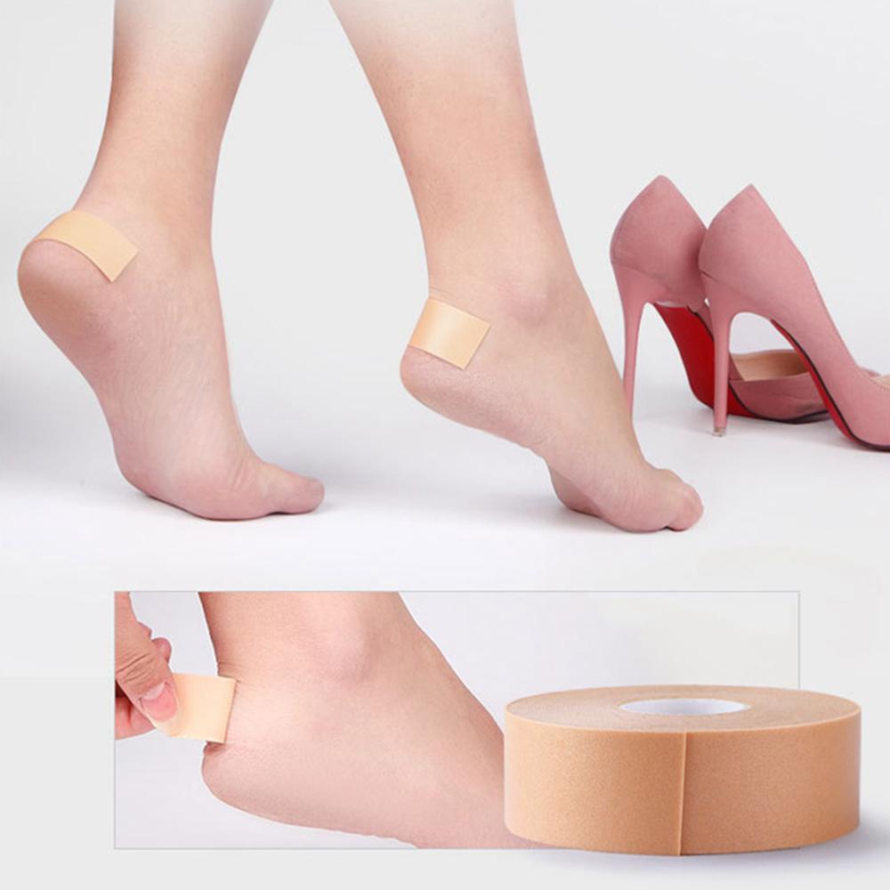 Cuộn Băng Keo Dán Sau Gót Chân, Chống Đau, Chai khi Mang Giày - Cao Cấp