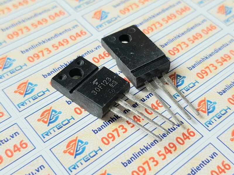 30f123, gt30f123 igbt kênh n 300v/200a to-220