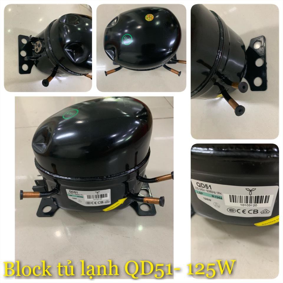 Block Tủ Lạnh Các Loại