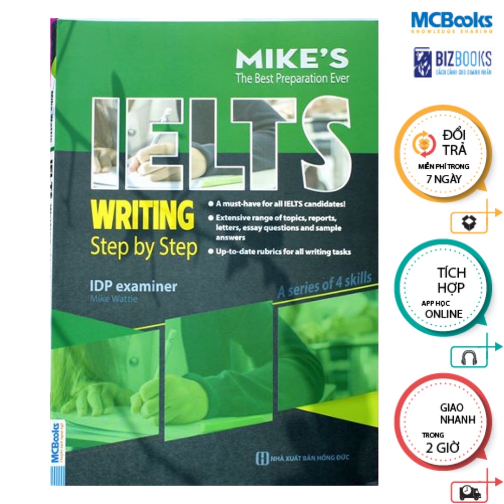 Ielts Writing - Step By Step