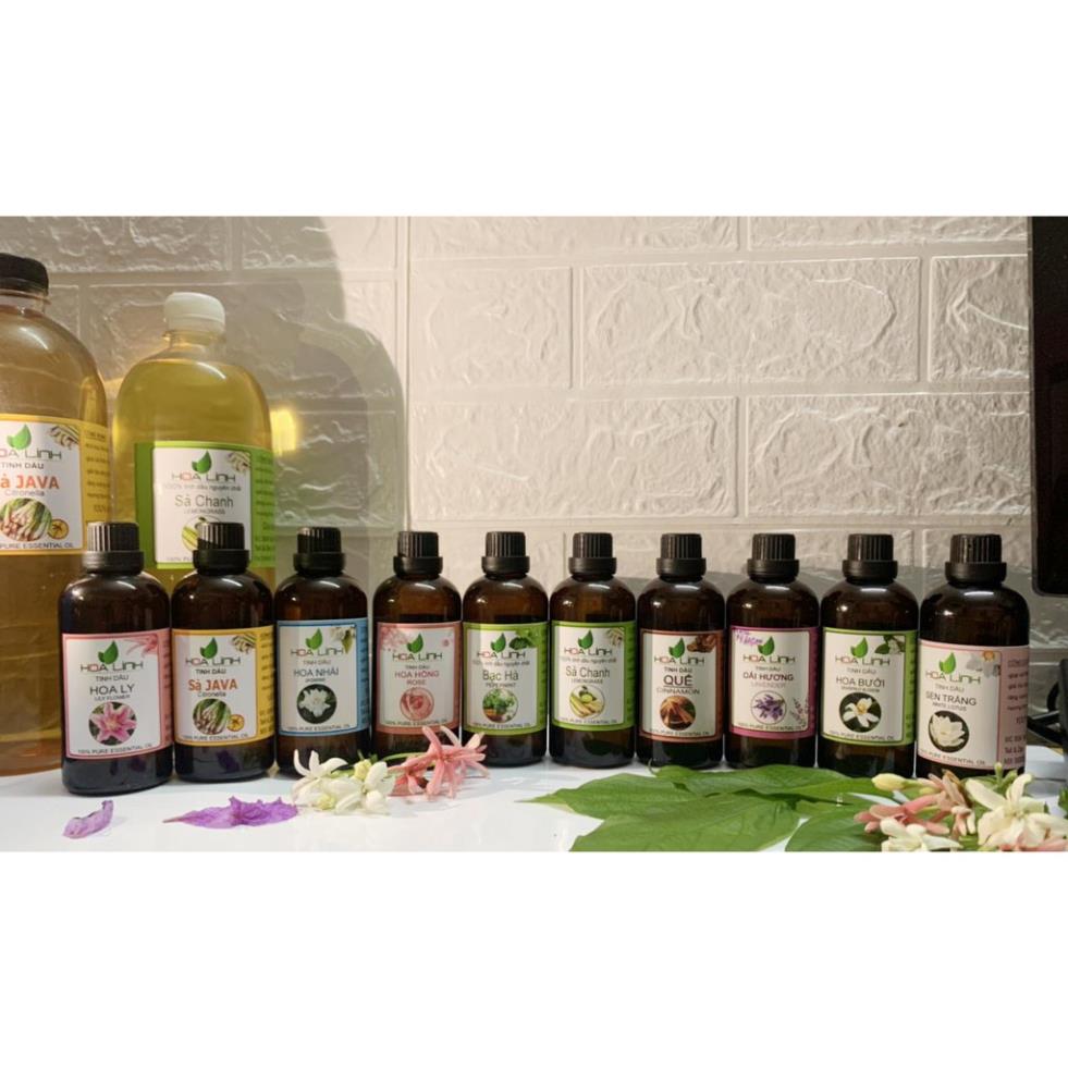 Tinh dầu Bạc Hà thơm phòng, đuổi côn trùng :chai 10ml