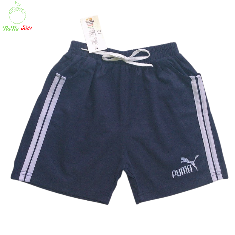 Quần thun đùi bé trai size đại
