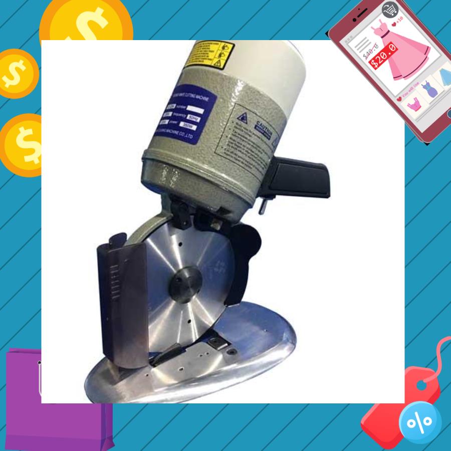 Máy cắt vải cao cấp lejiang 125