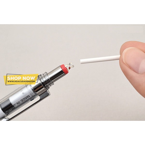 [HCM]Bút Chi Bấm Tombow Mono Graph Zero cao cấp 0.3/0.5
