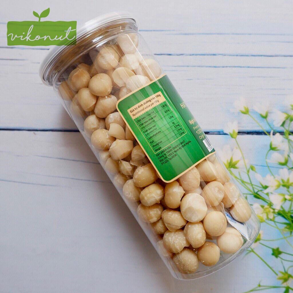 [HCM]Nhân hạt Macca Úc loại 1 [500gr] - Hạt Macca tách vỏ