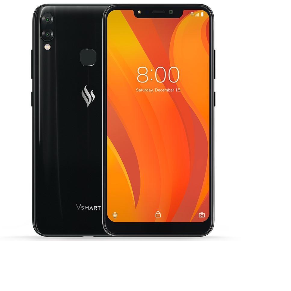 Ốp lưng dẻo trong suốt cao cấp cho điện thoại Vsmart Joy 1+ Plus