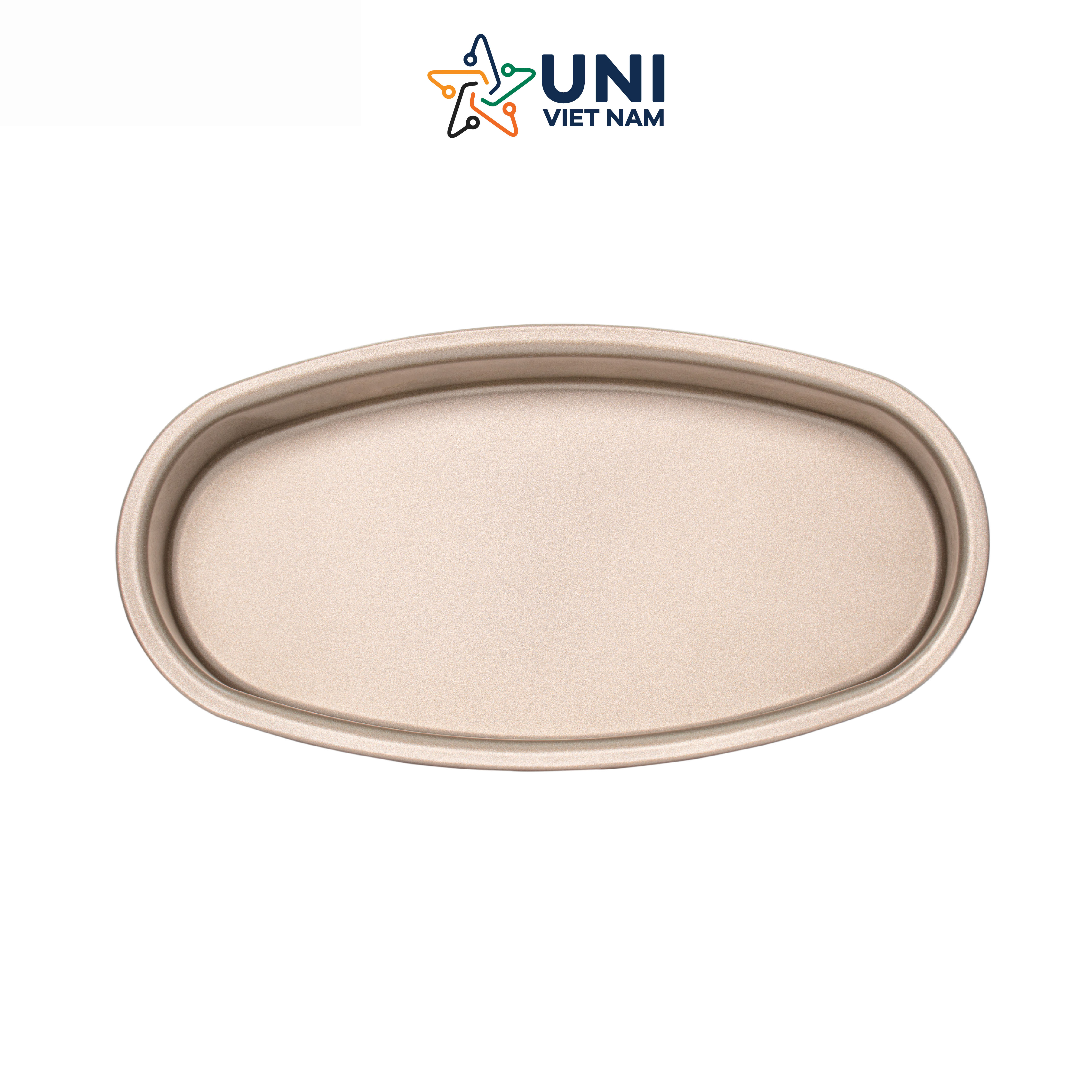 Khuôn oval chống dính Unibaker MB217