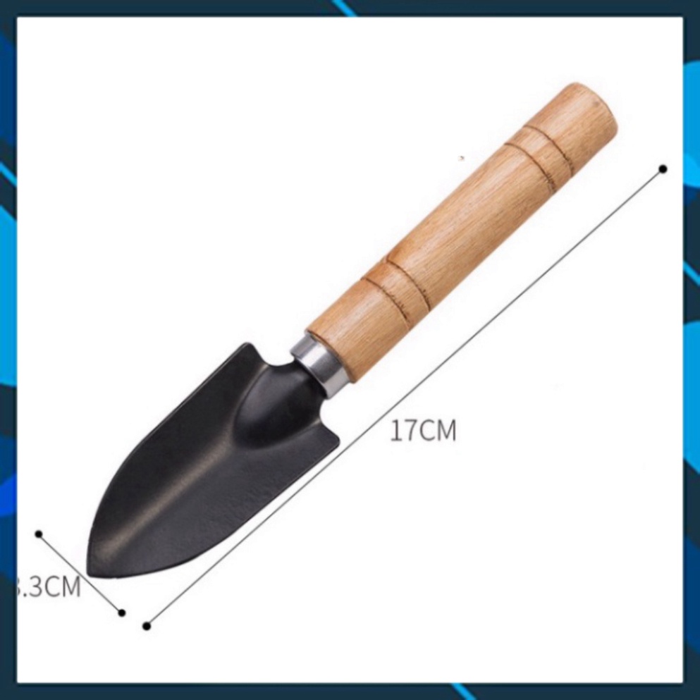 Dụng Cụ Làm Vườn Mini, Bộ dụng cụ mini làm vườn C36