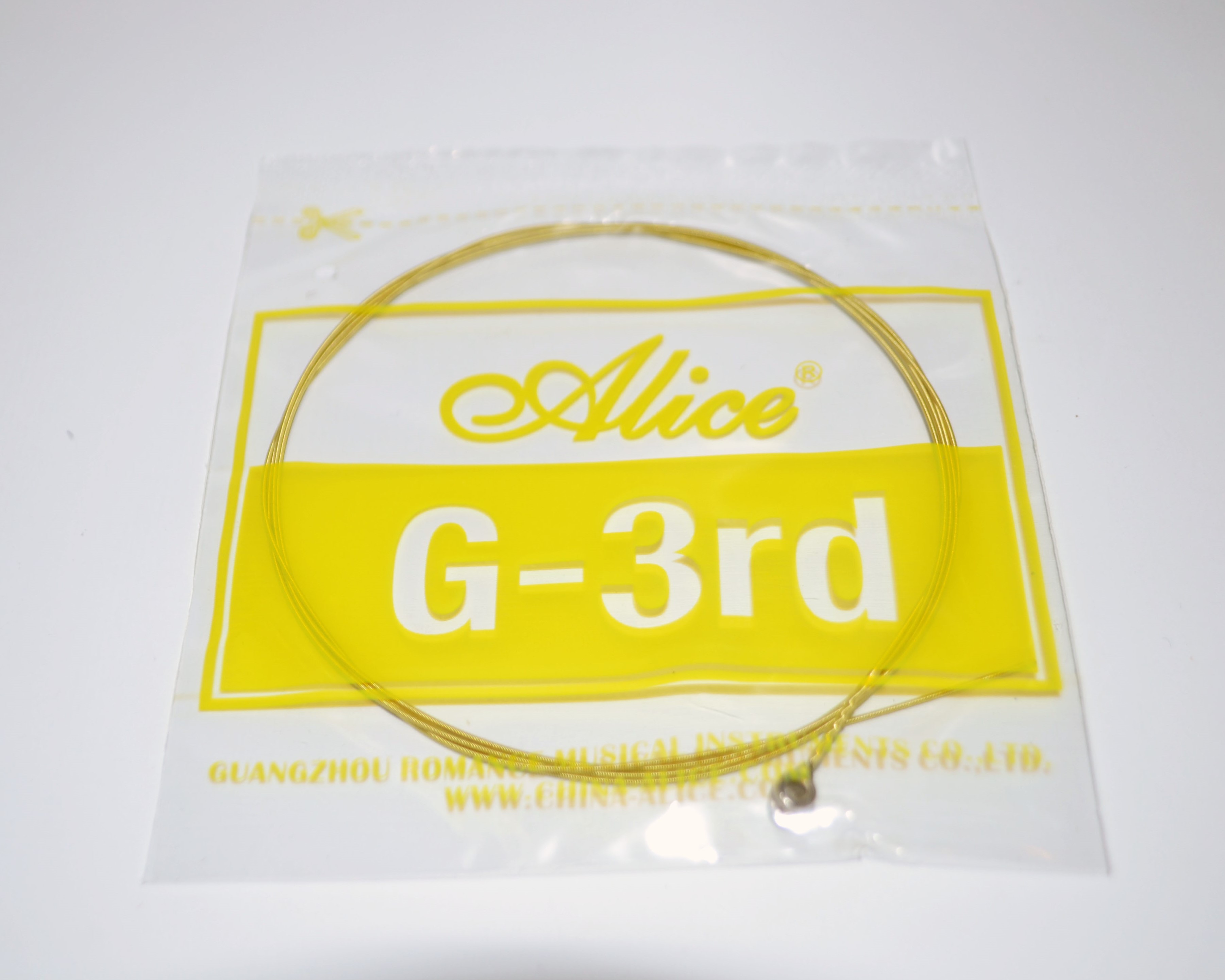 Bộ dây đàn Guitar thùng Alice A406 (Bộ)