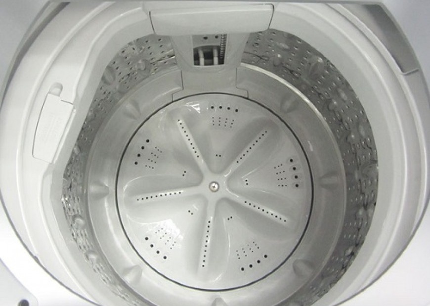 [HCM] Vệ Sinh Máy Giặt Lồng Đứng