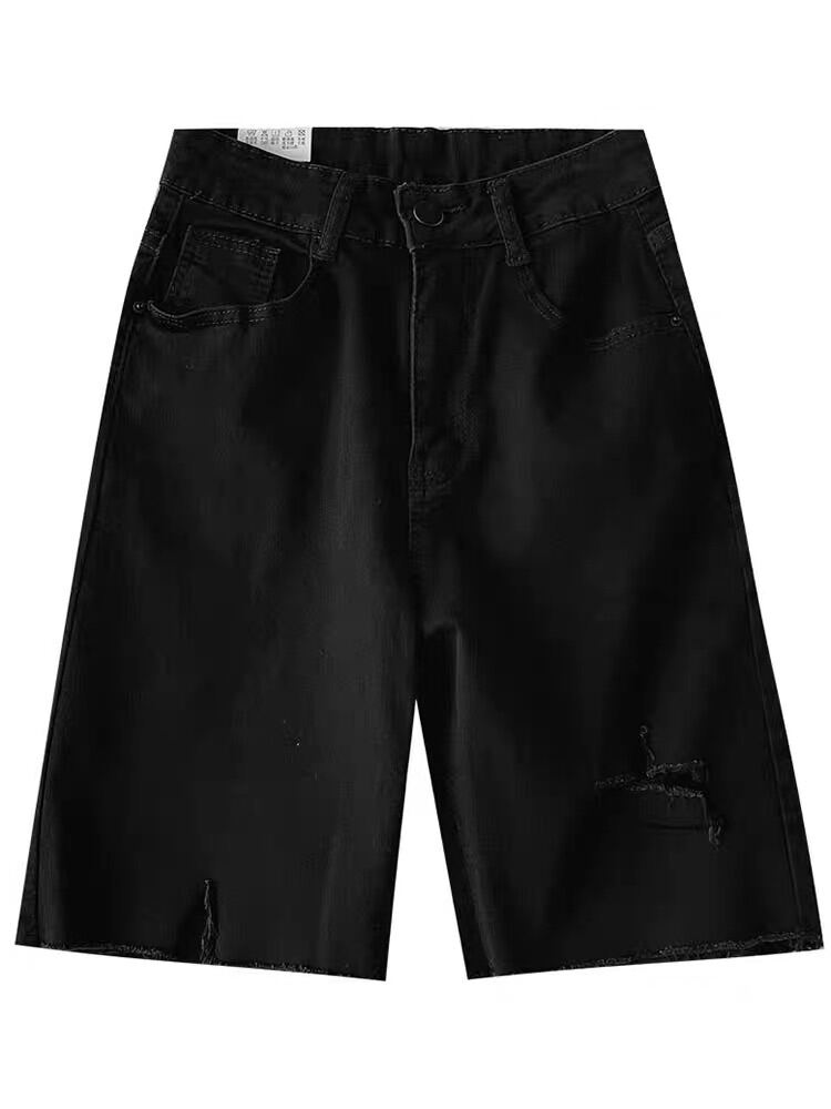 🎈QUẦN JEANS NGỐ V RÁCH 1LINE
