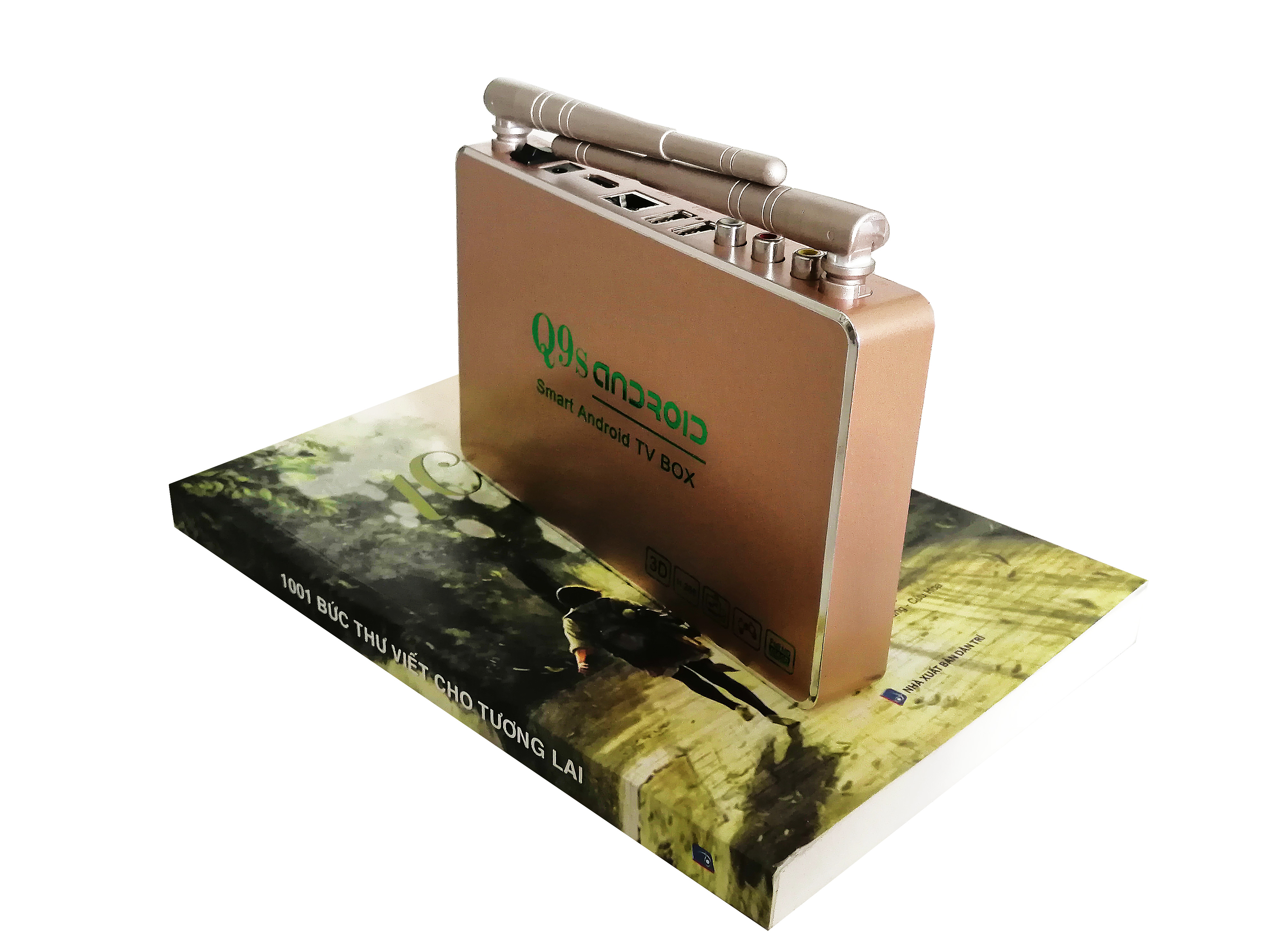 Android Tivi Box Q9s 2GB RAM 16GB ROM