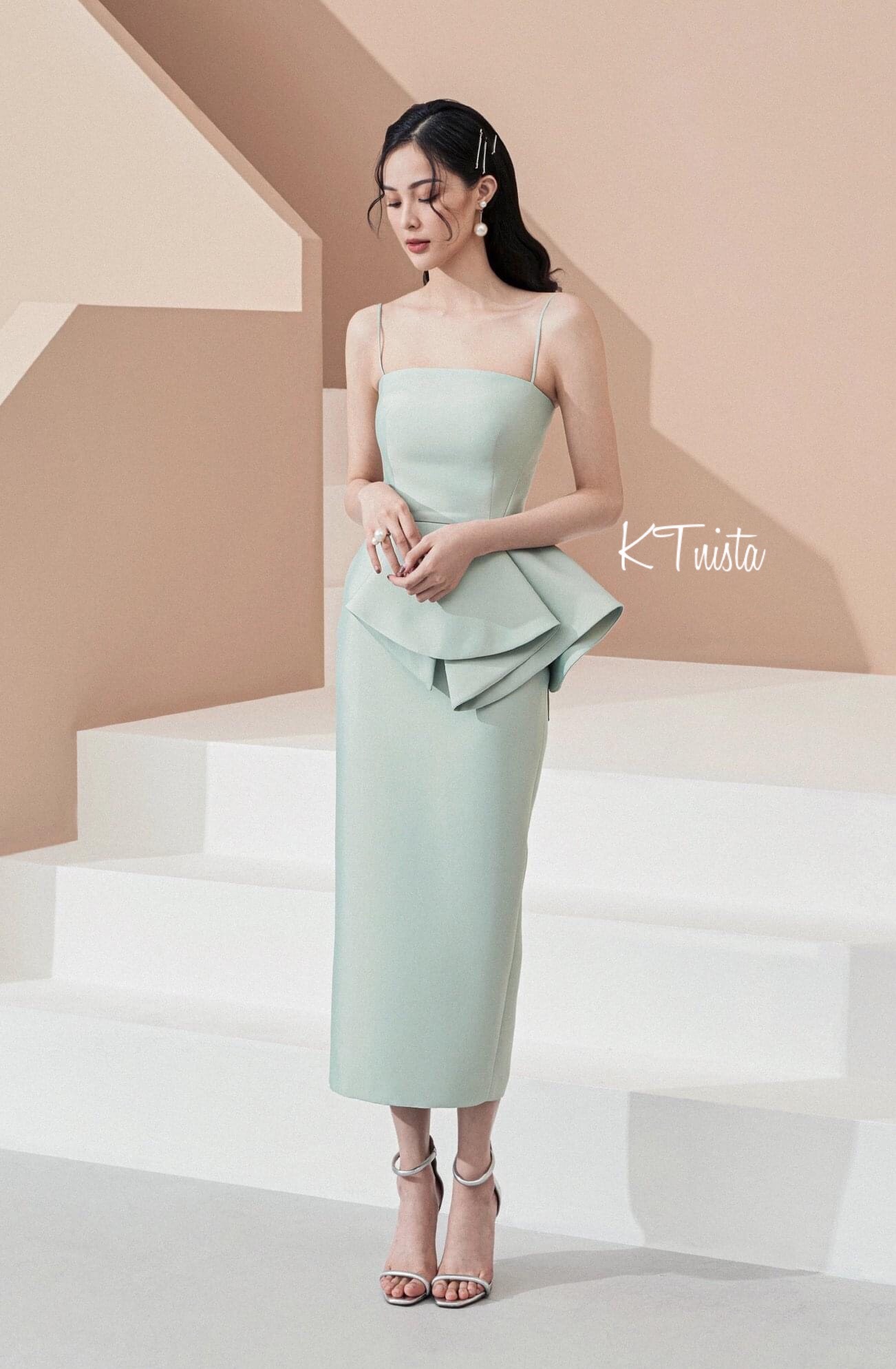 VÁY DẠ TIỆC THIẾT KẾ CAO CẤP