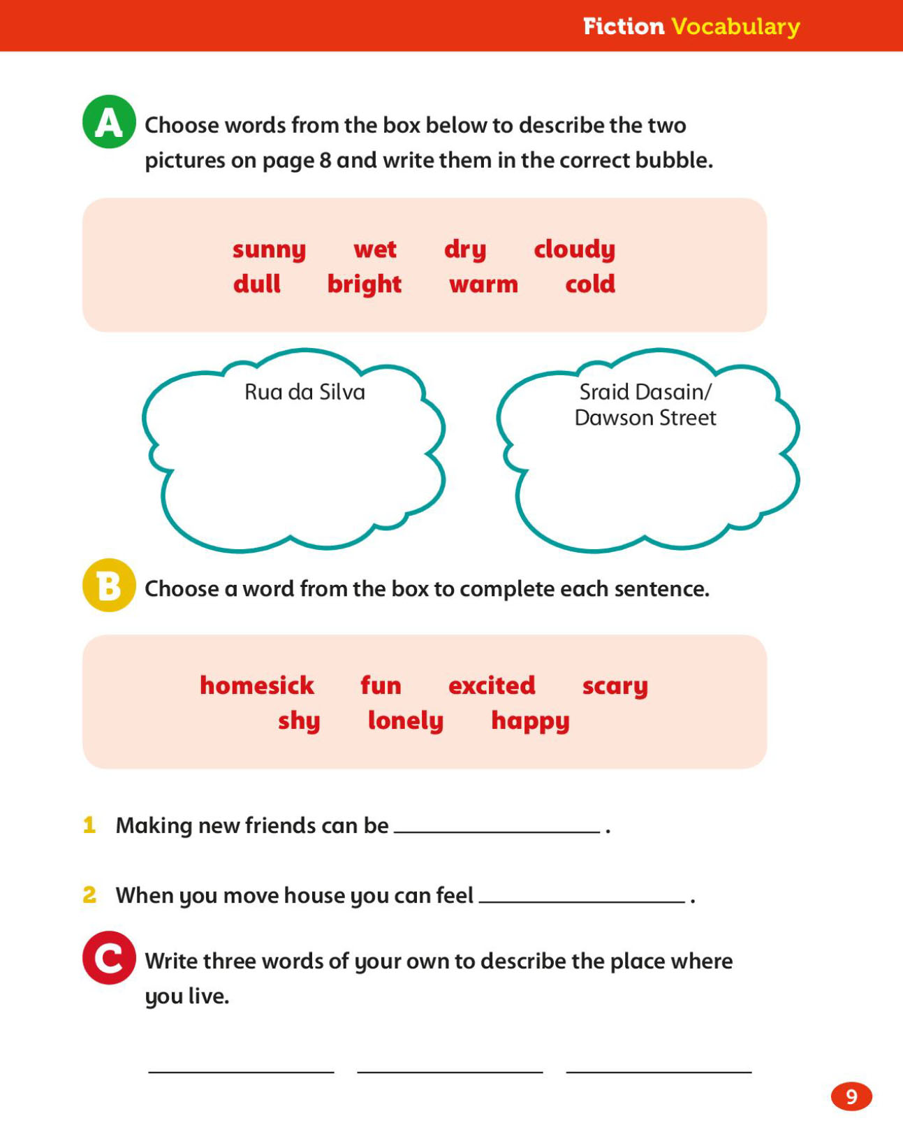 Oxford English for Cambridge Primary Student Book 2