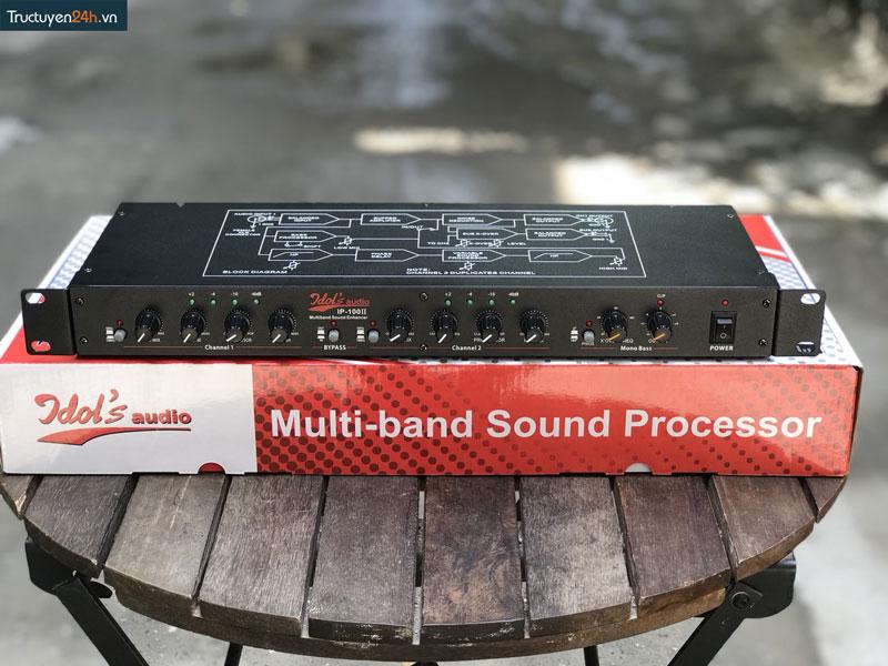 Máy nâng tiếng Idol ip- 100II.