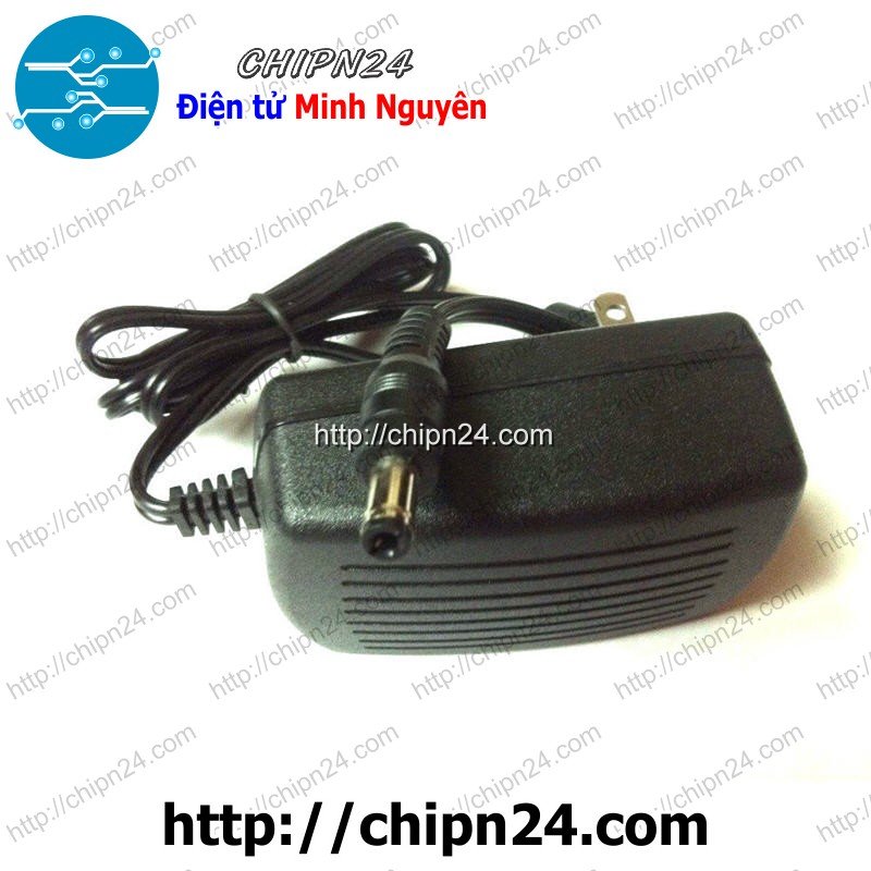 [1 cục] Nguồn Adapter 24V 2A (Hàng Tốt)