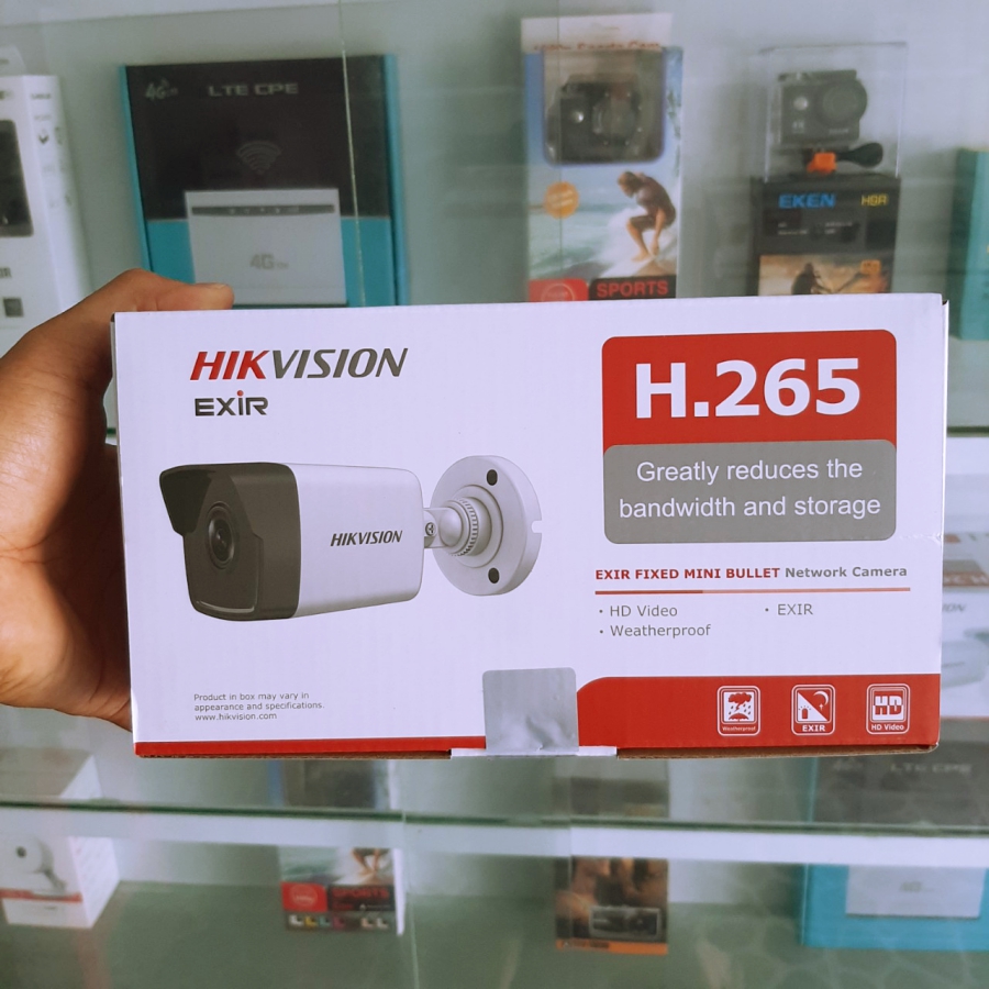 hikvision cpe