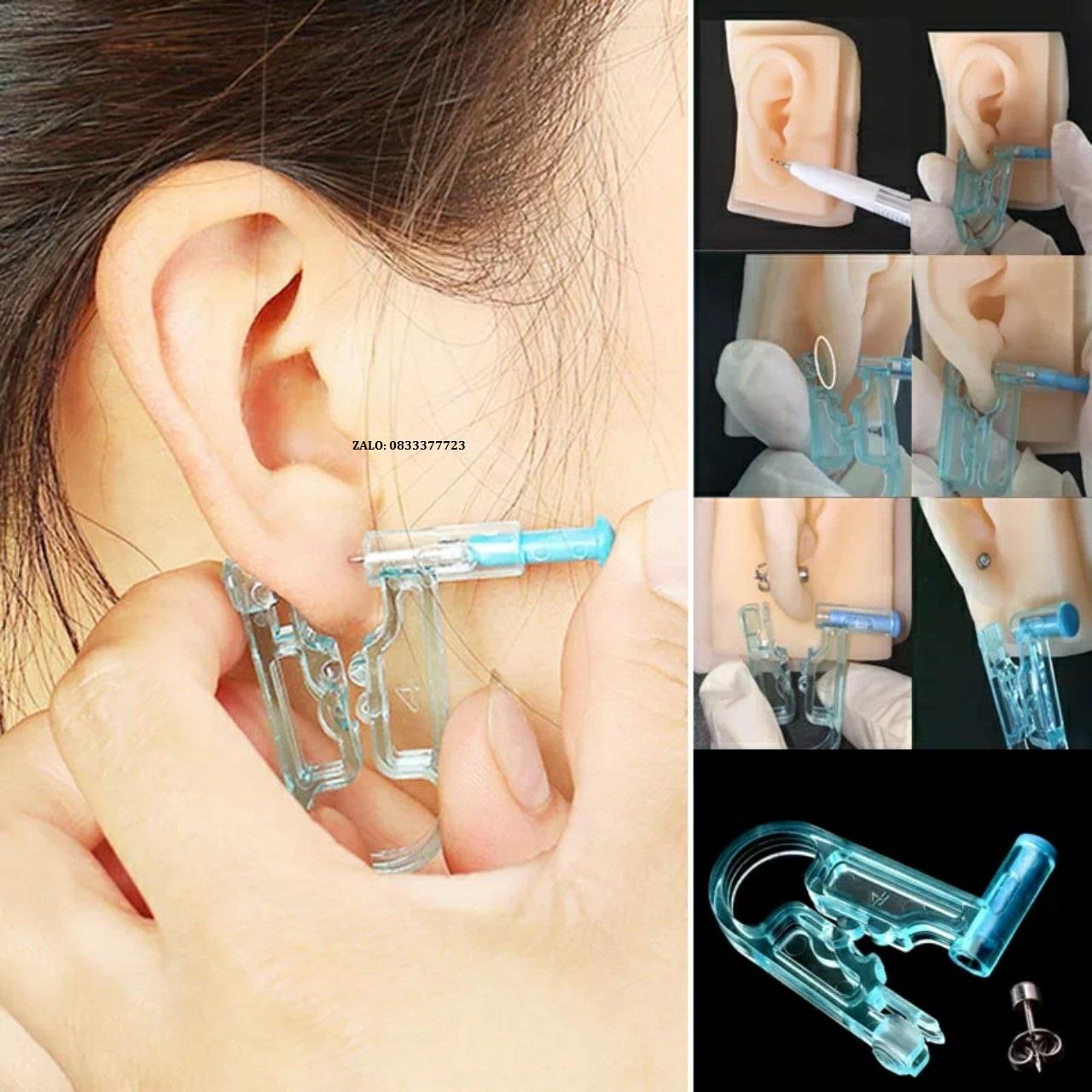 DỤNG CỤ BẤM LỖ TAI