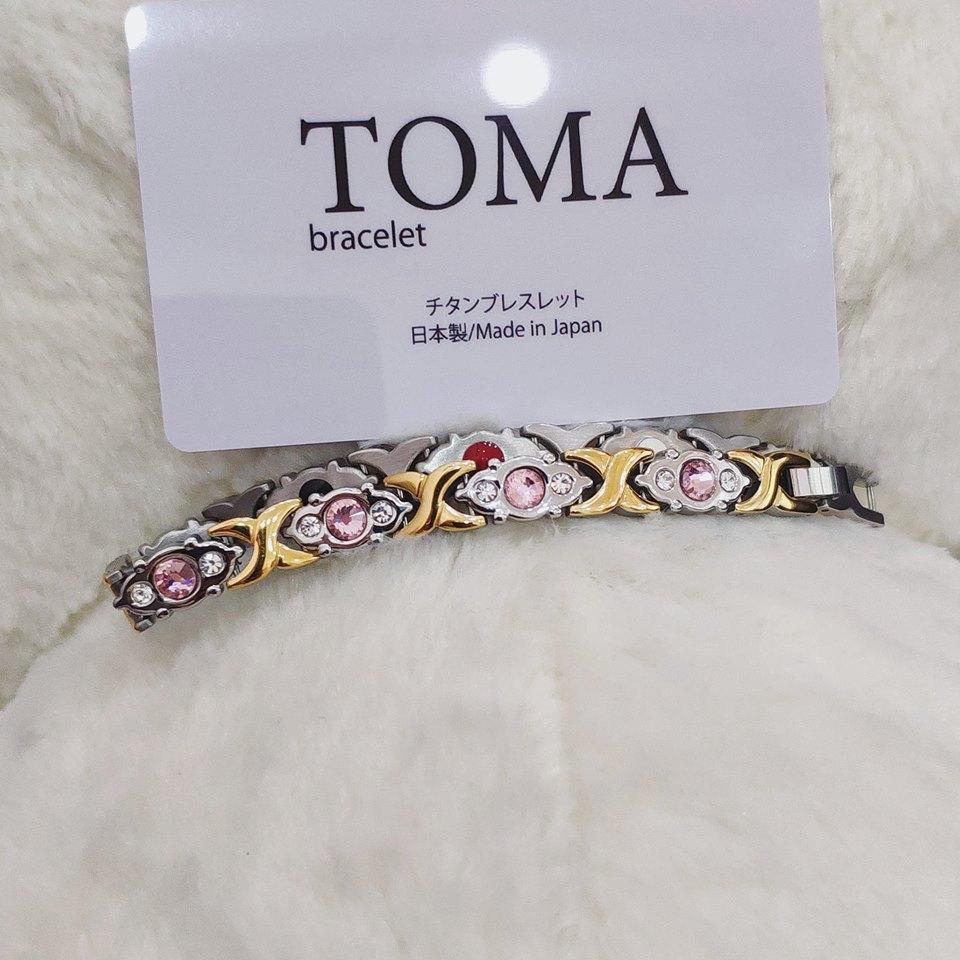 Vòng huyết áp toma nhật bản - tm17