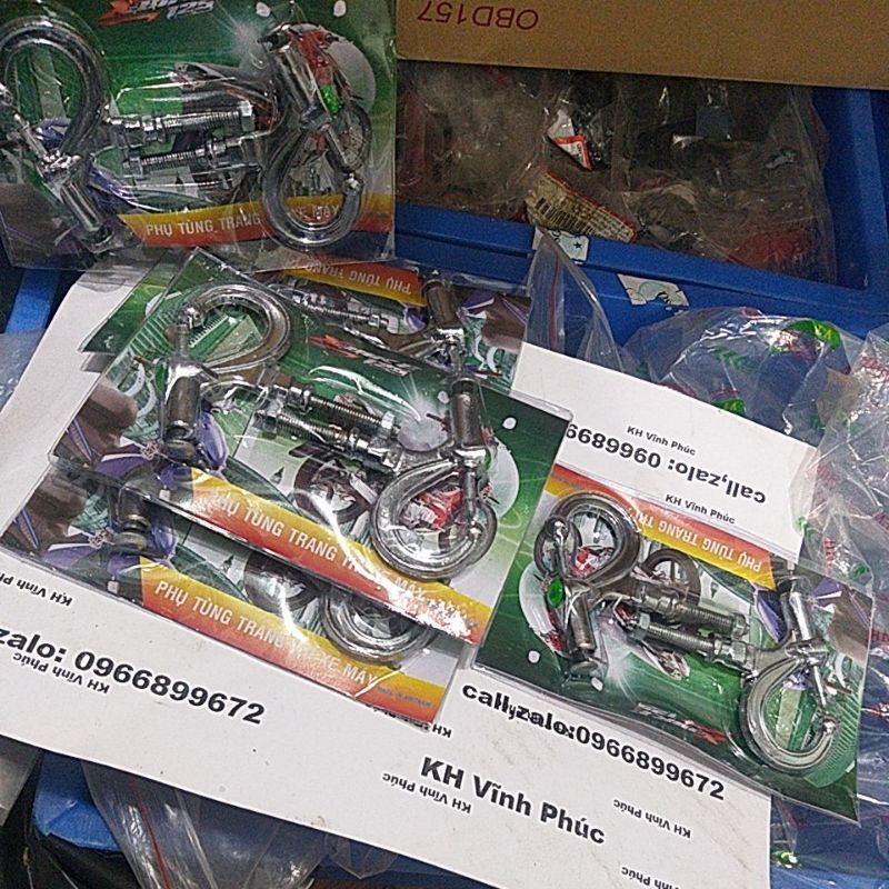 (SELE siêu rẻ) móc treo đồ xe máy ( giá 1 cái )