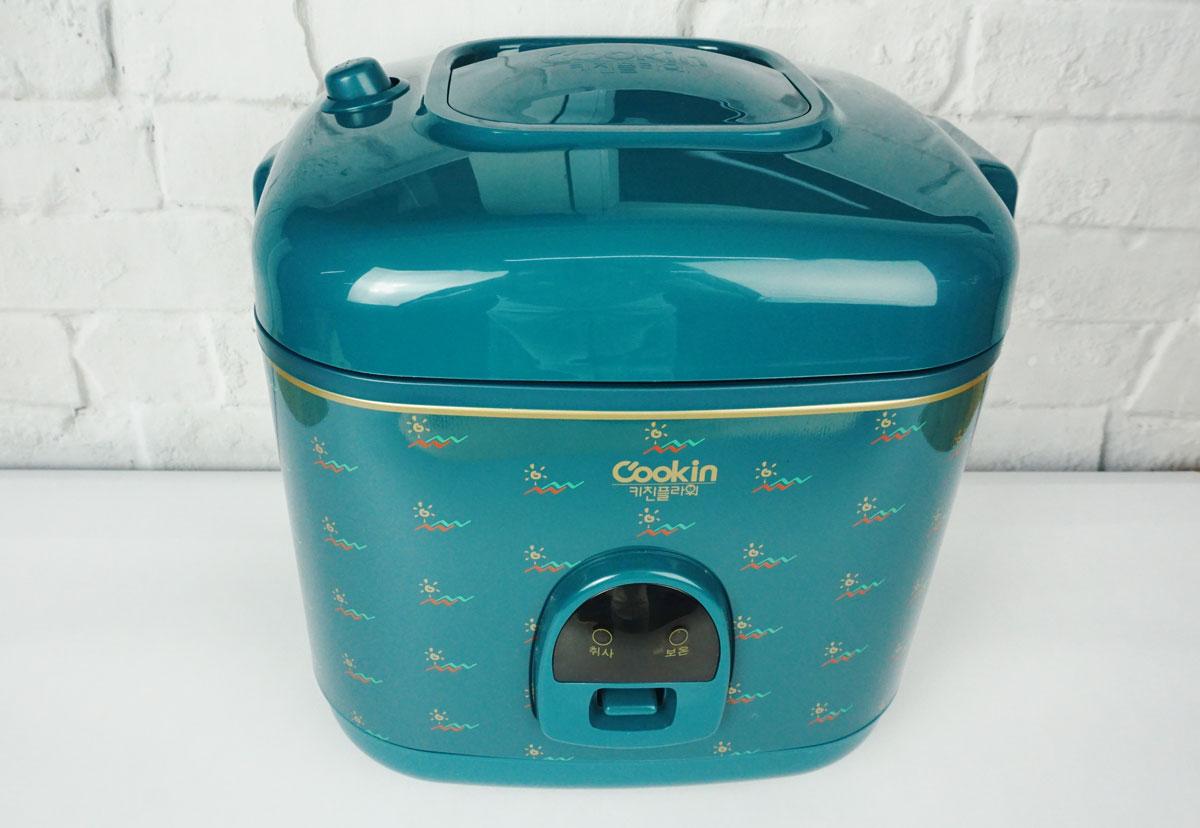 Nồi cơm điện Kitchen Flower (KCJ.10A) - hàng chính hãng