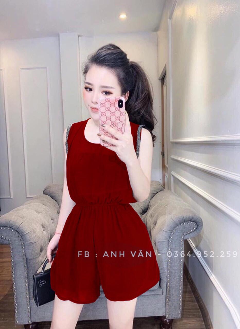 Sét Jum đùi Nữ viền kim sa