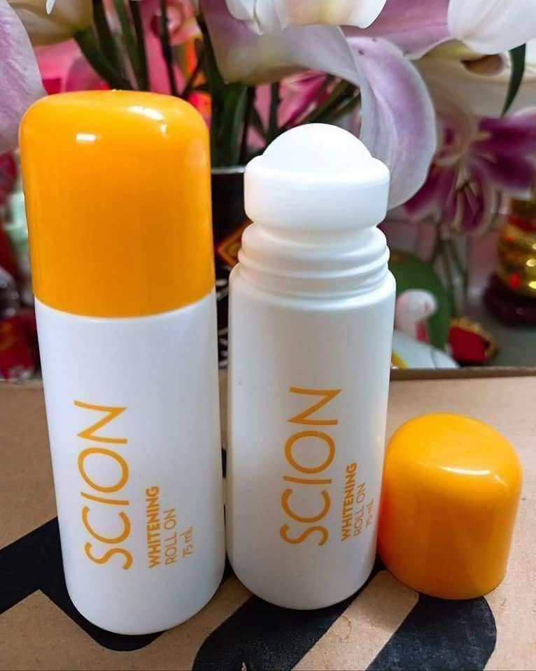 Lăn khử mùi Scion Nuskin