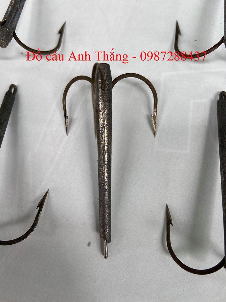 Lưỡi câu ba tiêu