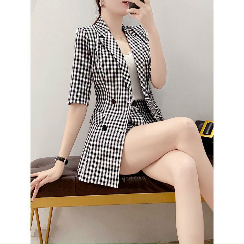 Sét bộ vest short cao cấp