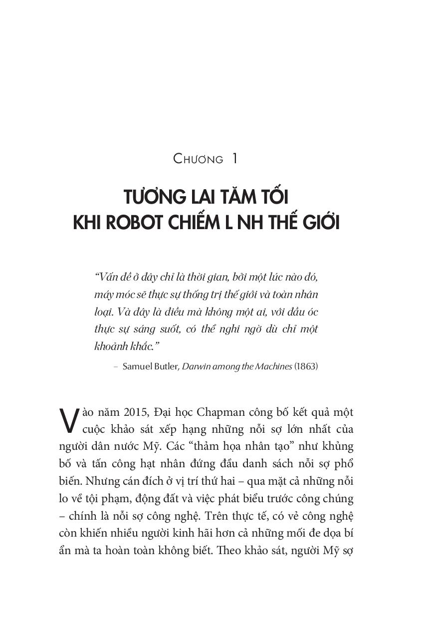Fahasa - Chạy Đua Với Robot