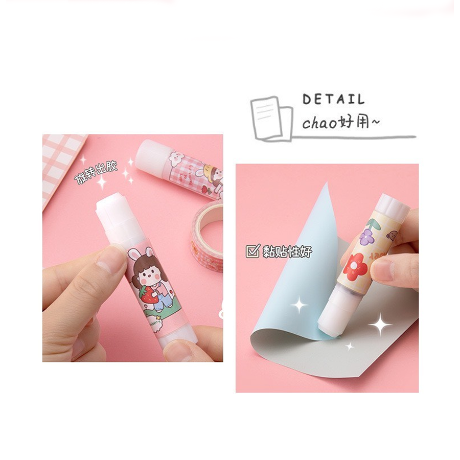 Hồ Dán Khô Thủ Công, Keo Dán Khô Thủ Công