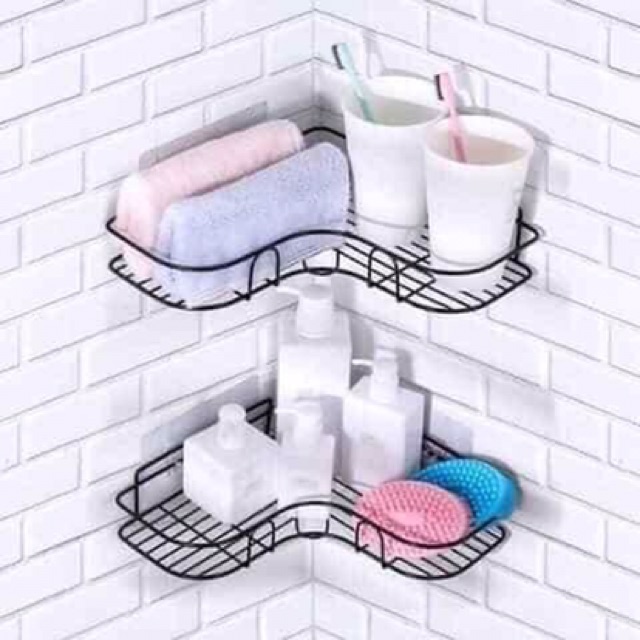 Kệ góc sắt sơn tĩnh điện bền đẹp