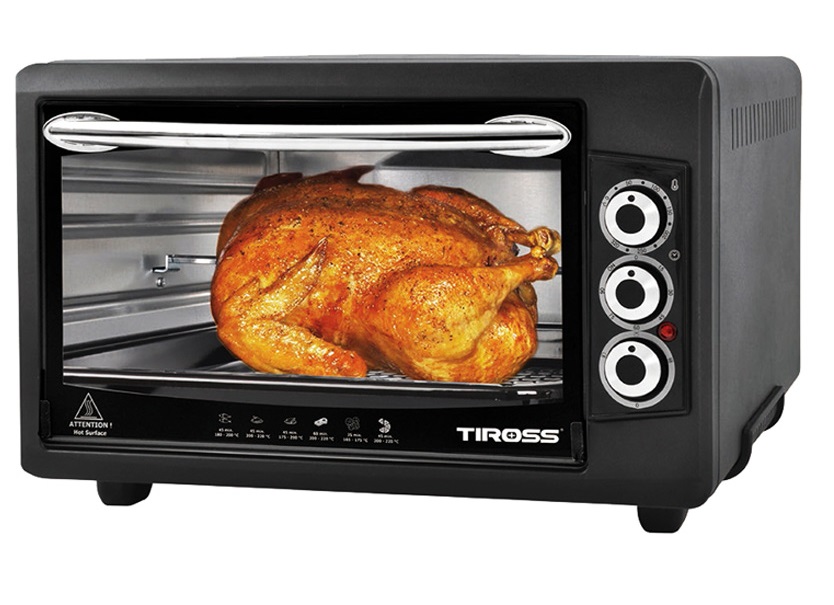 Lò nướng Tiross TS964 (Đen)
