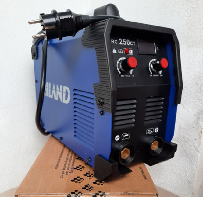 Máy hàn điện tử Riland ARC 250CT