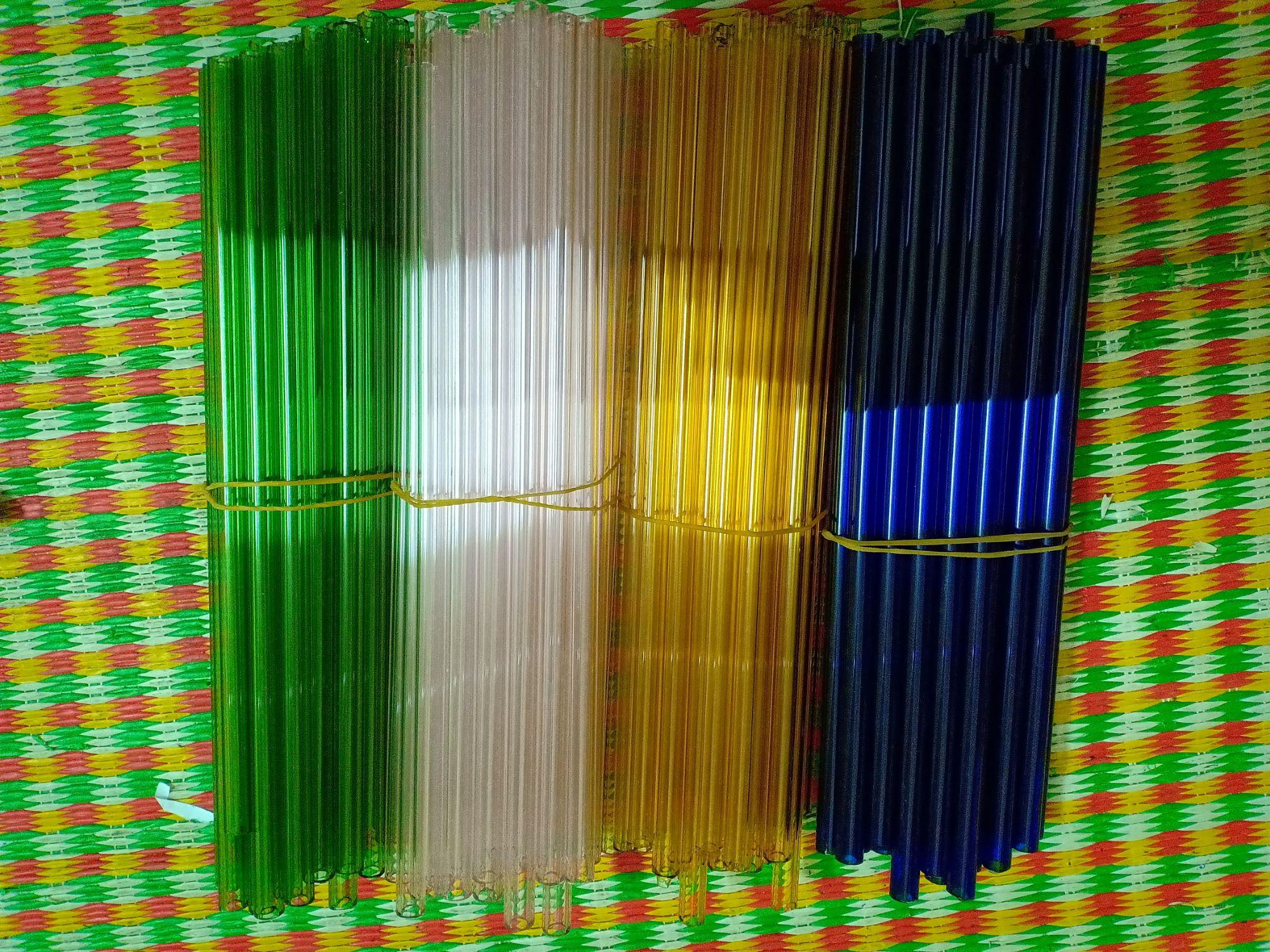 combo 60 ống thủy tinh