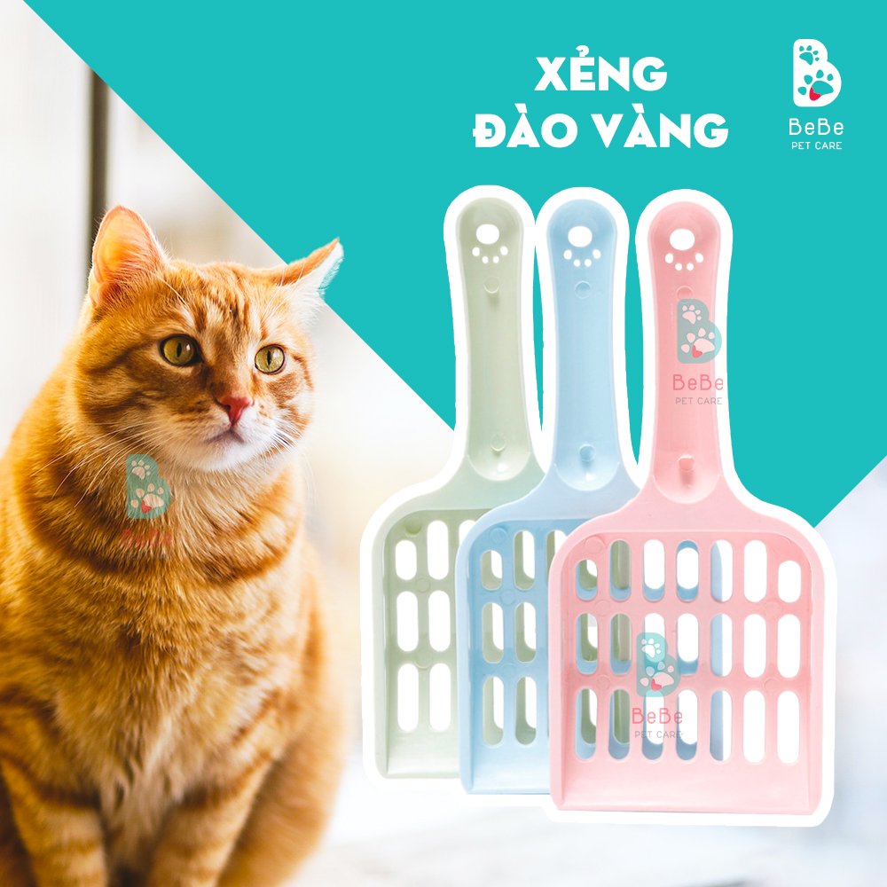 Xẻng Đào Vàng Chuyên Dụng Cho Các Sen Chăm Boss