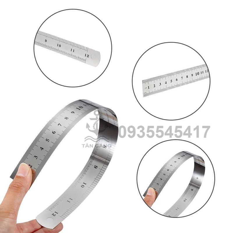Thước lá cao cấp (nhiều kích thước)