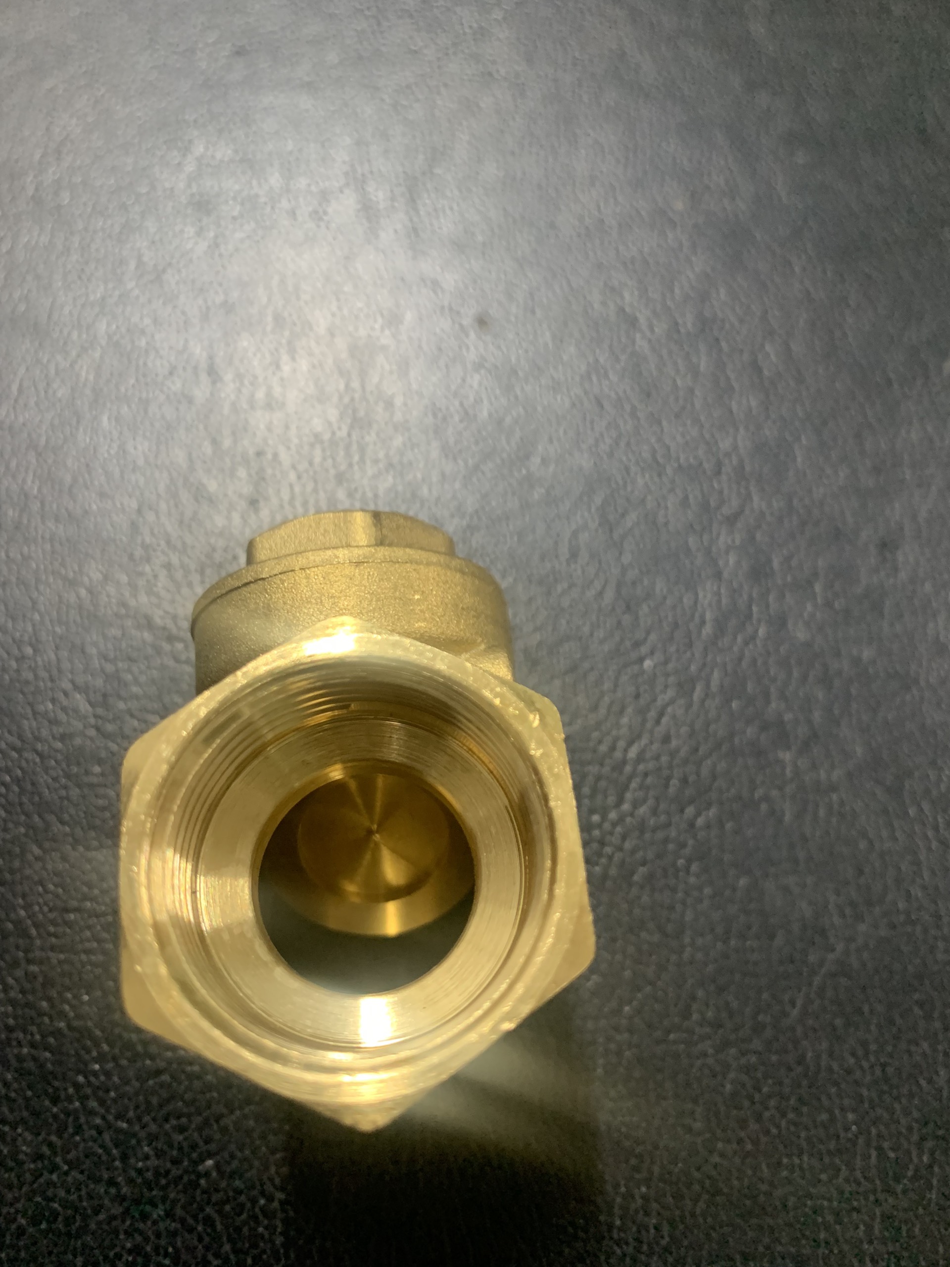 Van Lá Lật Đồng 1 Chiểu BMV Minh Hòa DN15 DN20