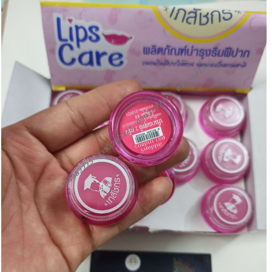 Sáp dưỡng môi Lips Care Thái Lan