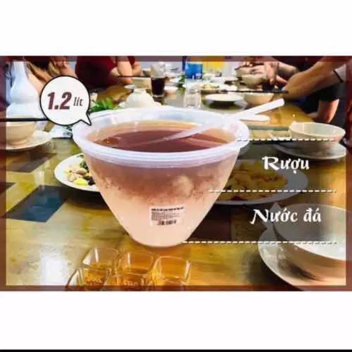 Bát ướp lạnh rượu -Bát đựng rượu