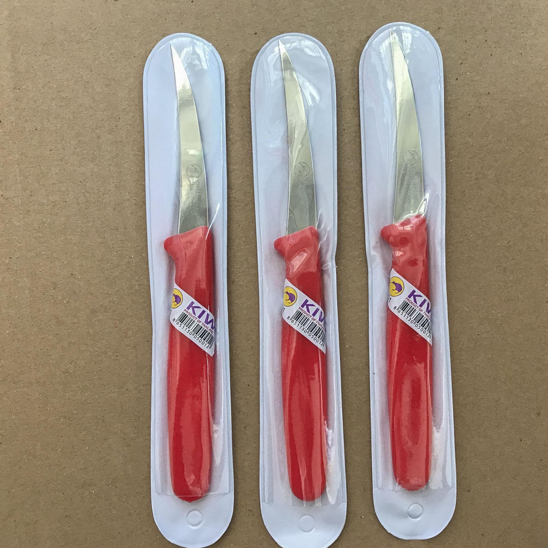 3 Dao Tỉa Rau Củ Quả Kiwi - Thái Lan
