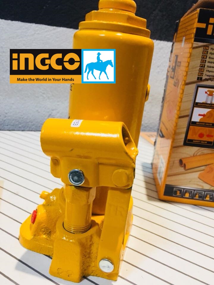 Con đội kích đội thủy lực 4 tấn Ingco HBJ402 tht109042