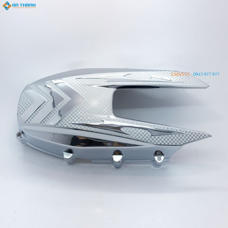 Ốp lóc máy sh 125-150i mạ crom trắng hay cacbon đen