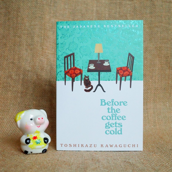 Before the Coffee Gets Cold - Toshikazu Kawaguchi - Moonbird