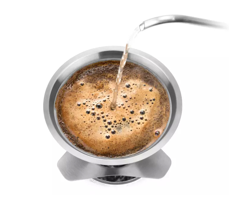 Phễu lọc cafe inox Samadoyo F119 ( cho bình 600ml)