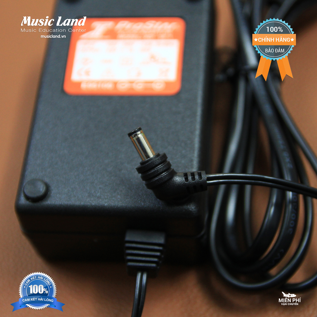 Nguồn Adapter Đàn Organ Casio ProStar AD5 - Chính Hãng
