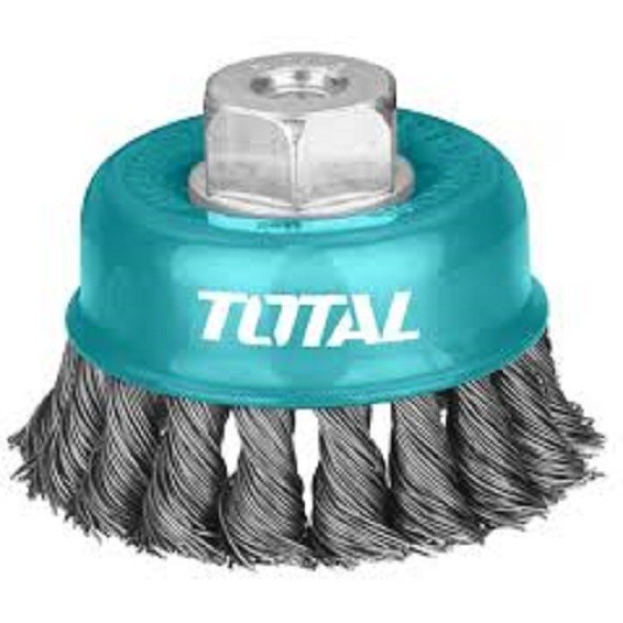 Chén cước thép xoắn total tac32042
