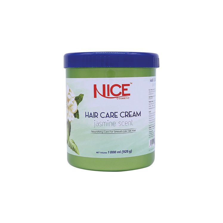 Hấp ủ tóc tinh chất Hoa Lài Nice 1000ml